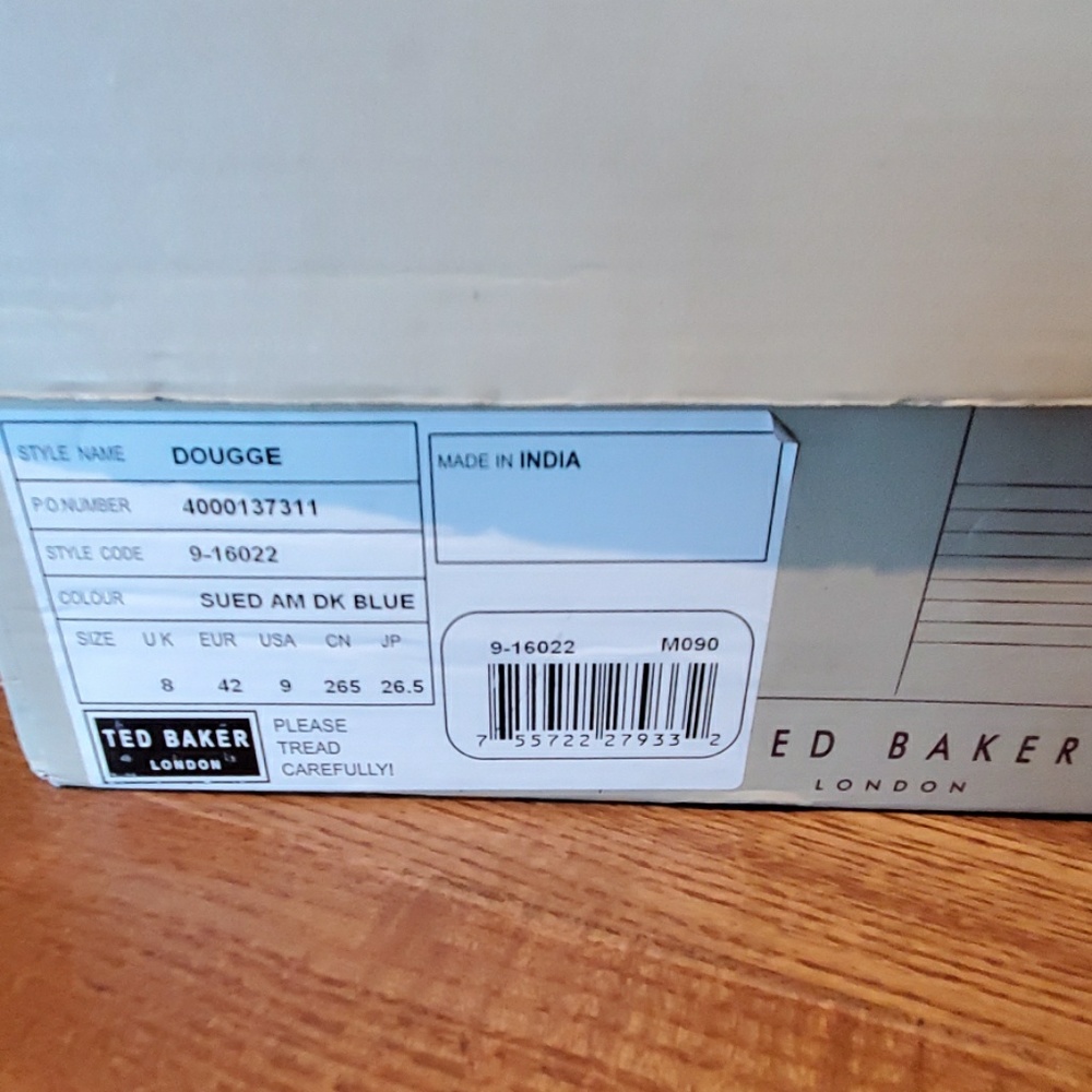 Mens Shoes